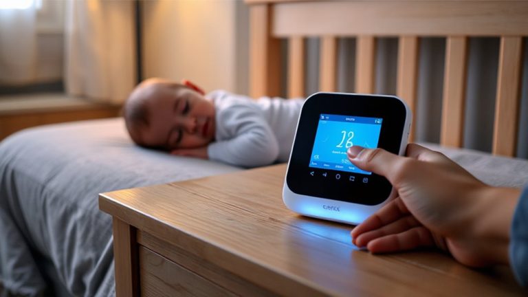 best baby sleep monitors