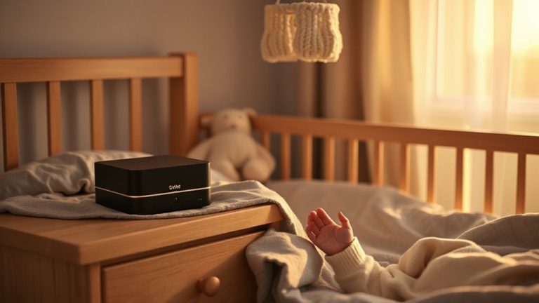 best baby sleep music players