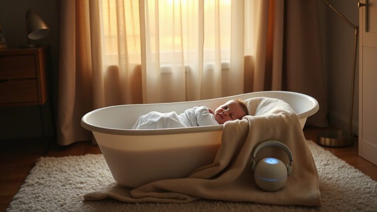 best baby sleep noise solutions