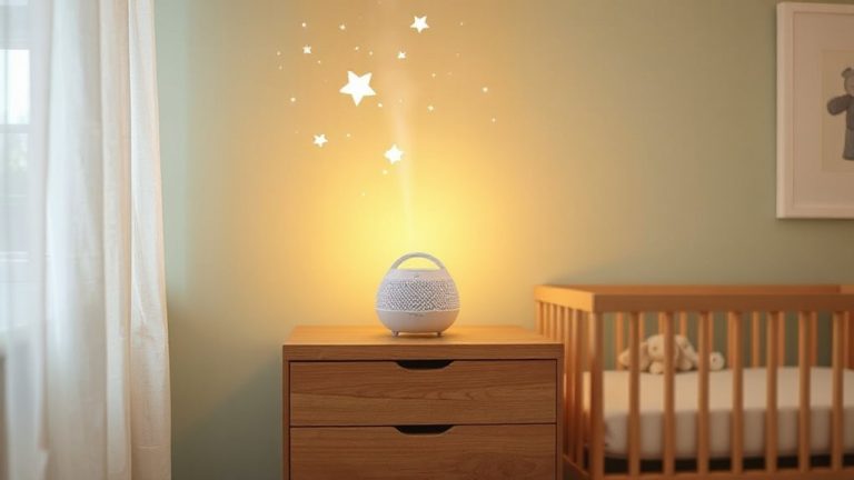 best baby sleep projectors