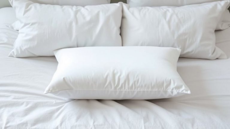 best back support pillows