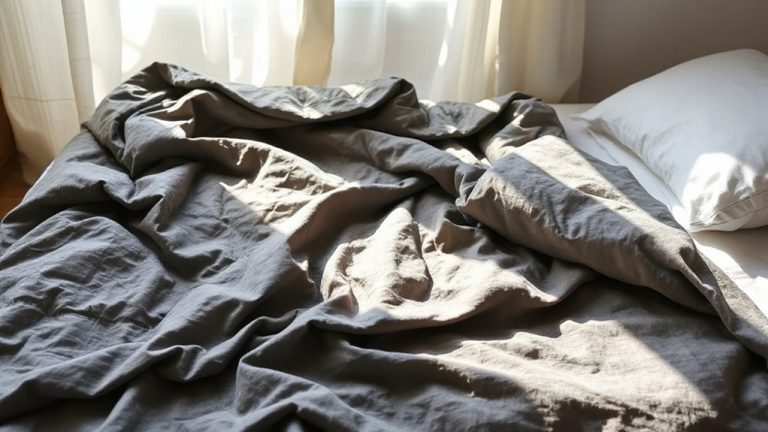 best bamboo comforters hot sleepers