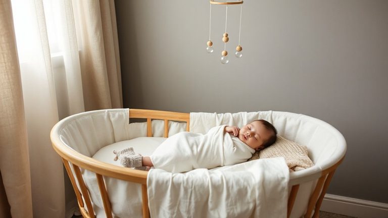 best bassinets newborns love