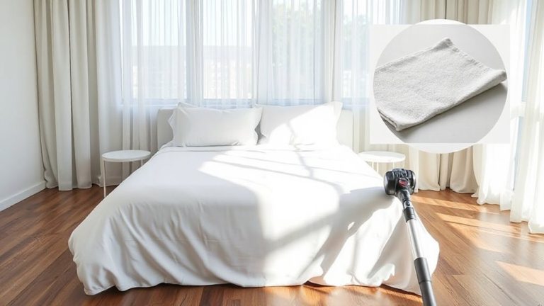 best bed cleaners