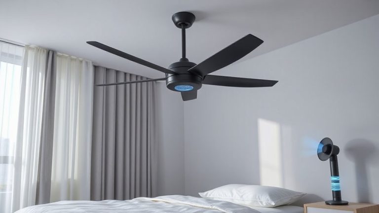best bed fans for cooling