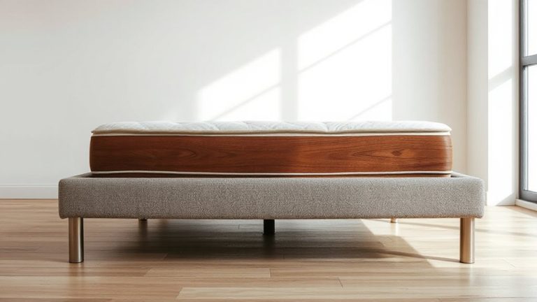 best bed foundations sleeping