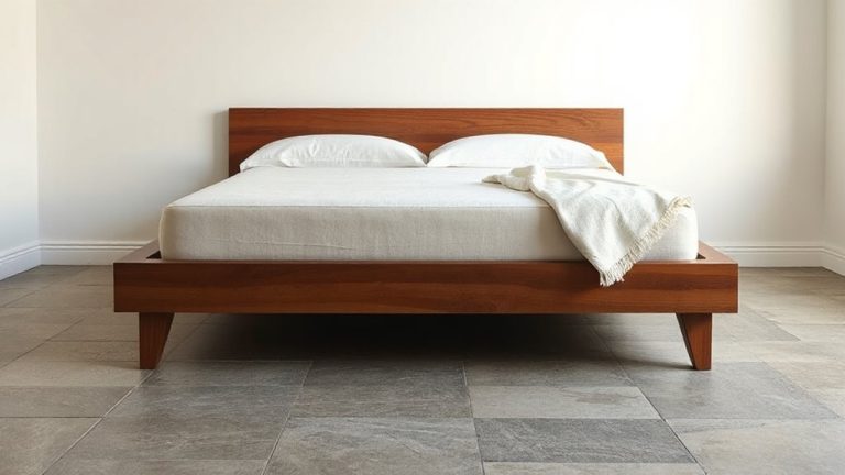 best bed frames for leesa mattress