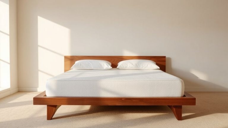 best bed frames for saatva
