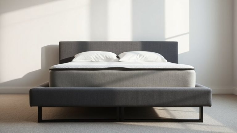 best bed frames for support