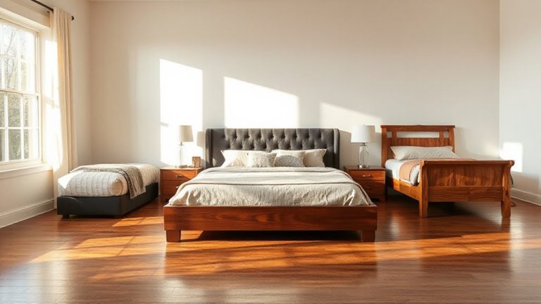 best bed frames guide