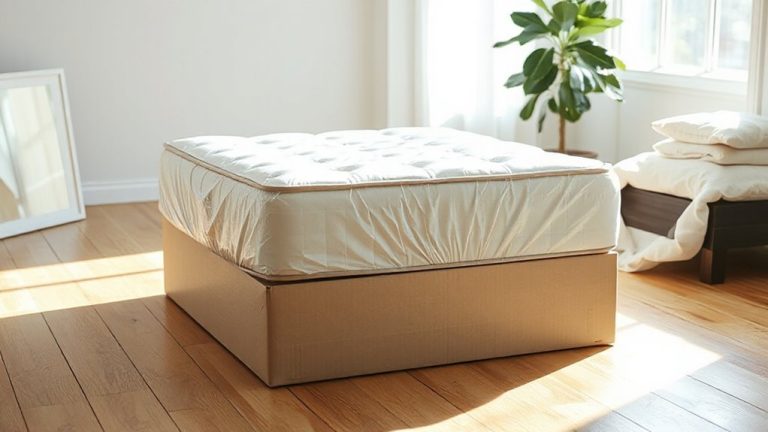 best bed in box