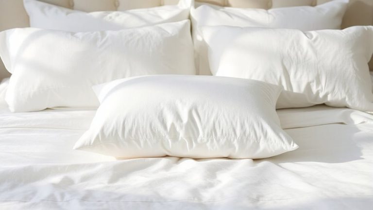 best bed pillows