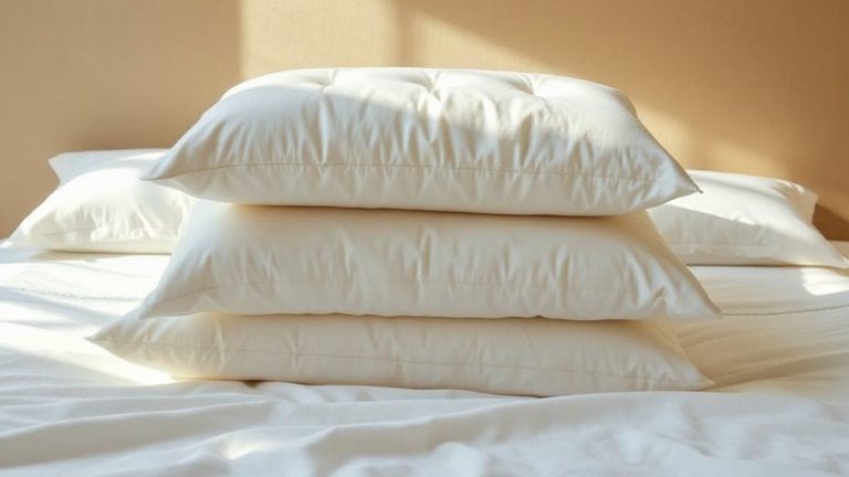 best bed rest pillows