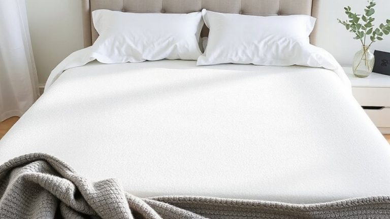 best bed toppers for back pain