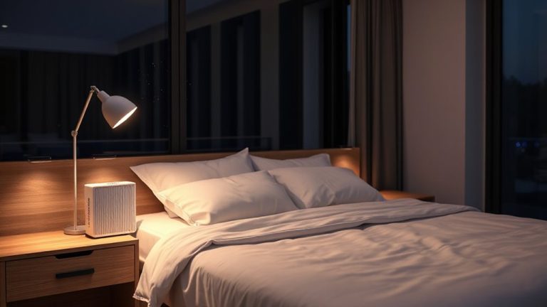 best bedroom air filters