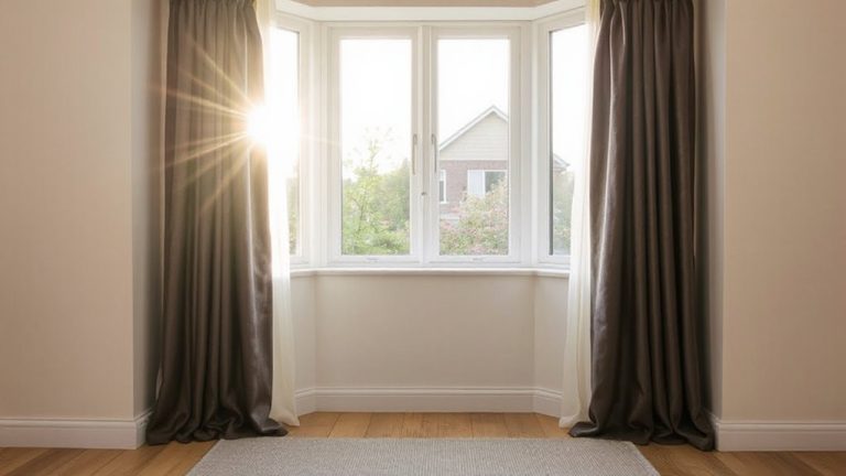 best bedroom curtain ideas