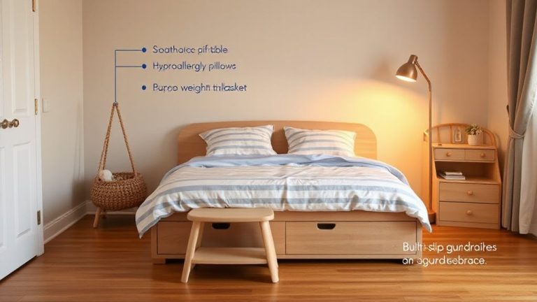 best beds for 5 year olds
