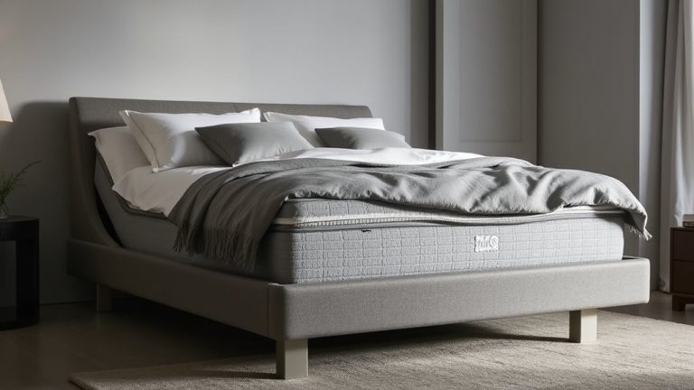 best beds for adjustable bases