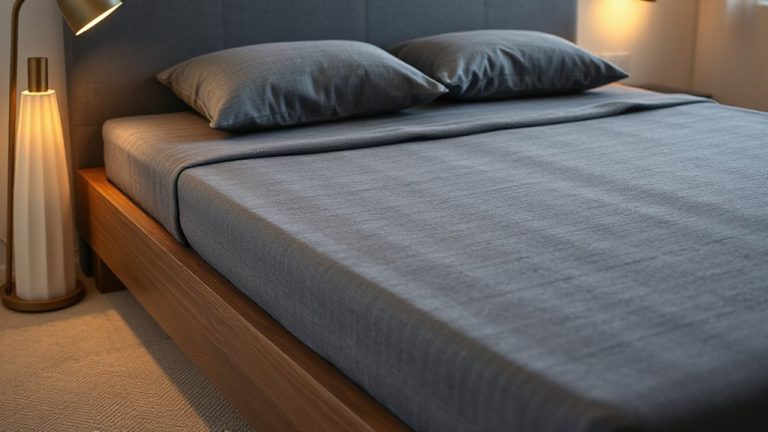 best beds for memory foam