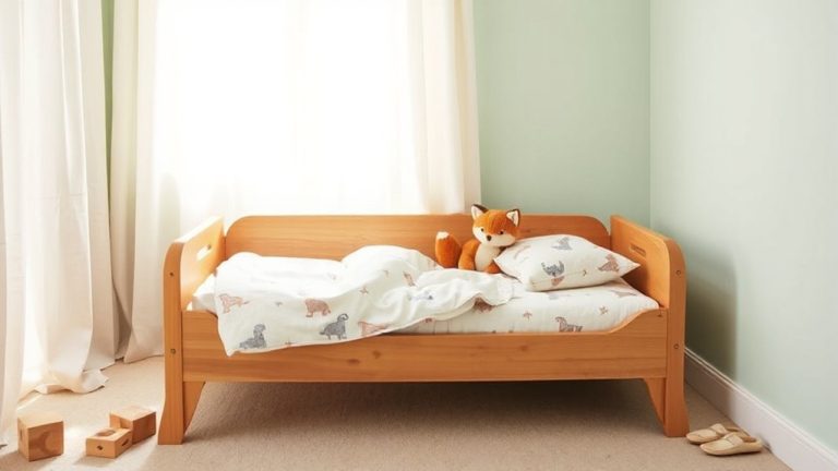 best beds for toddlers