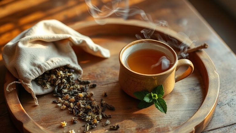 best bedtime teas for sleep