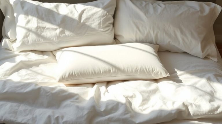 best belly sleeping pillows