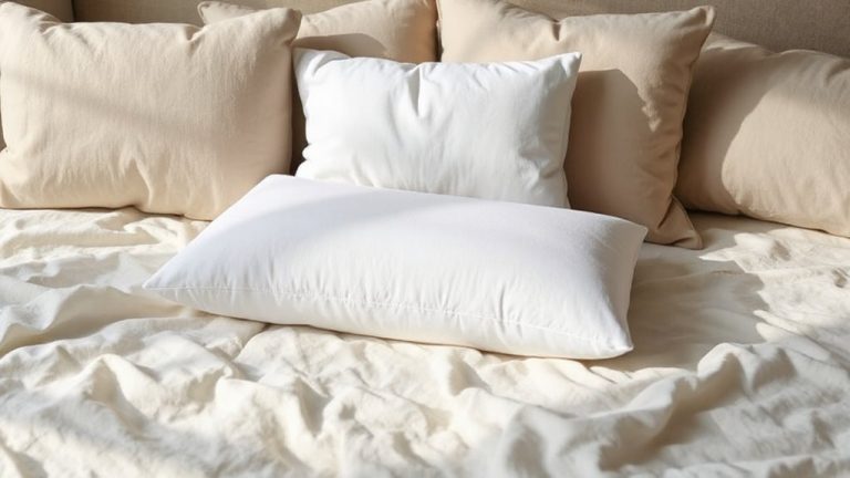 best between leg pillows