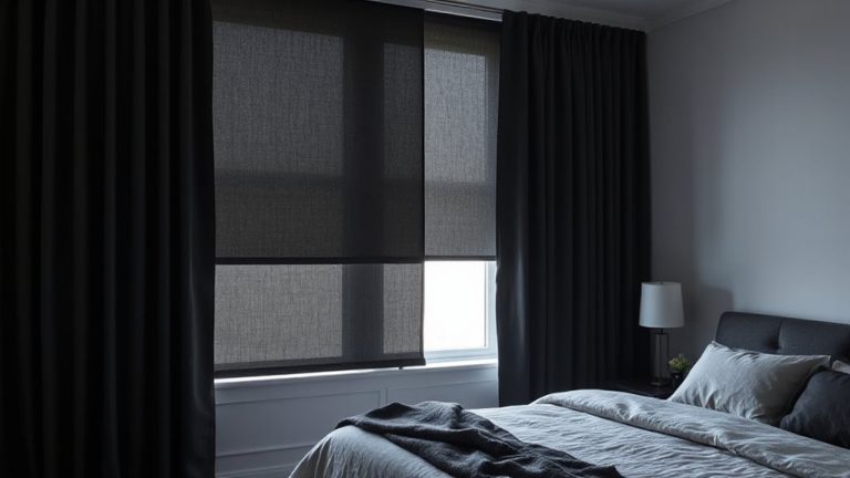 best blackout bedroom blinds