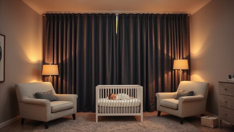 best blackout curtains for nursery