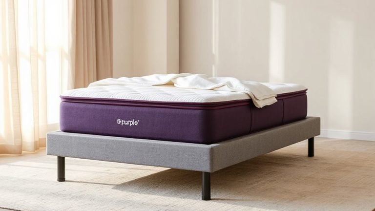 best box springs for purple