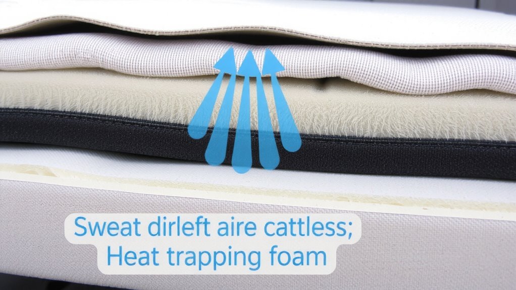 best breathable mattress comparison