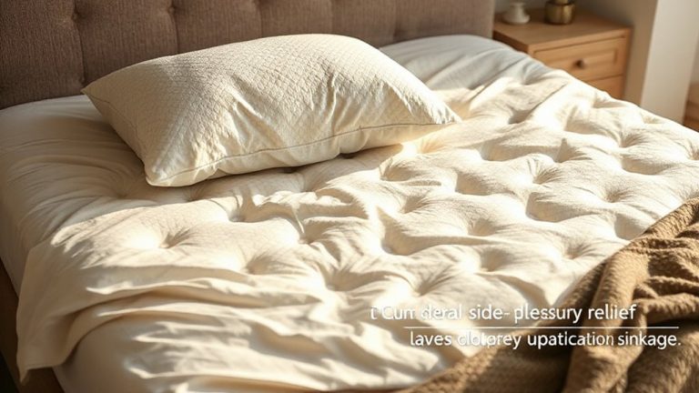 best budget side sleeper mattresses