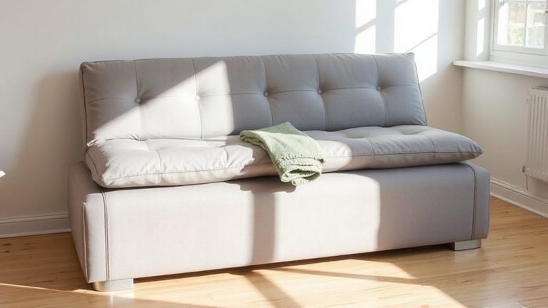 best budget space saving futons