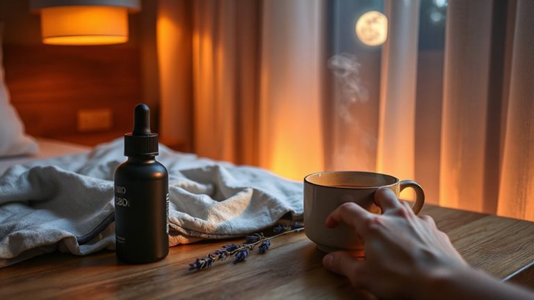 best cbd for nighttime anxiety