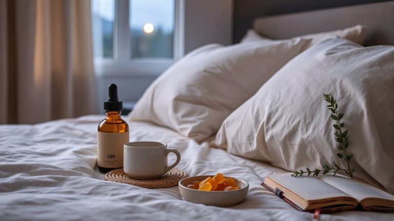 best cbd sleep products
