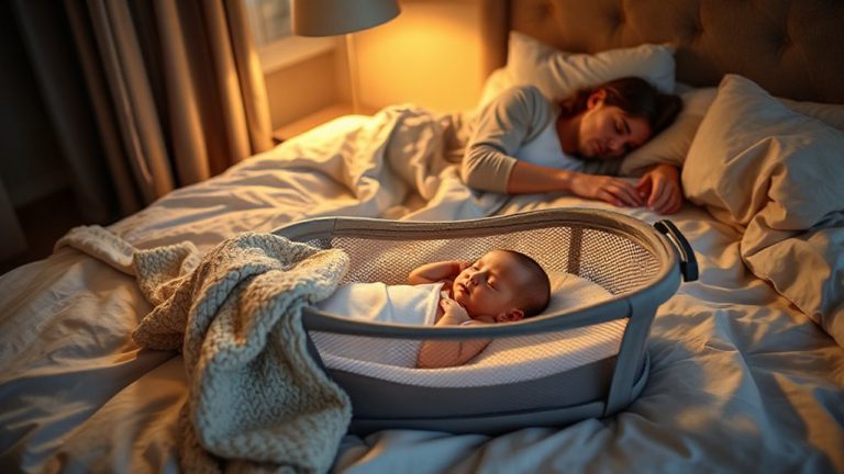 best co sleepers for babies
