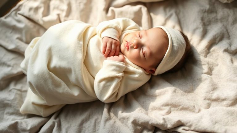 best comfy newborn sleepwear