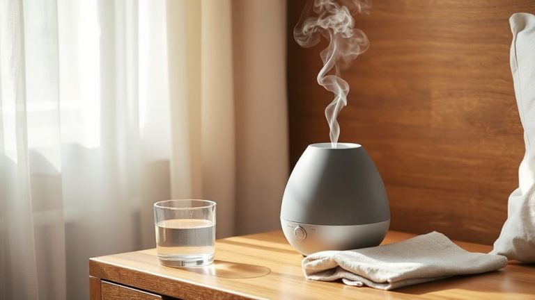 best cool warm mist