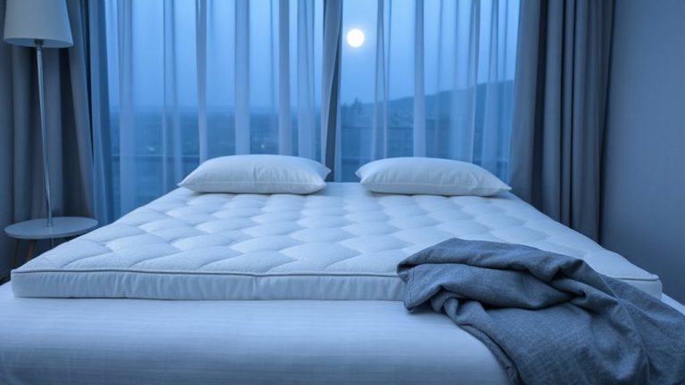 best cooling mattress toppers