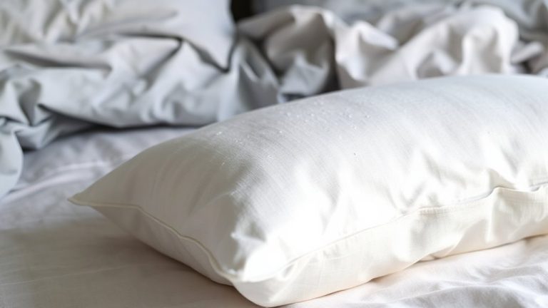 best cooling pillows for heat