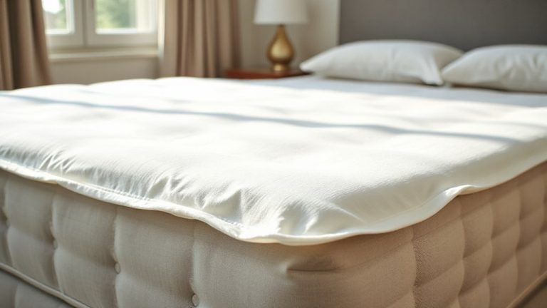 best cotton mattress pads