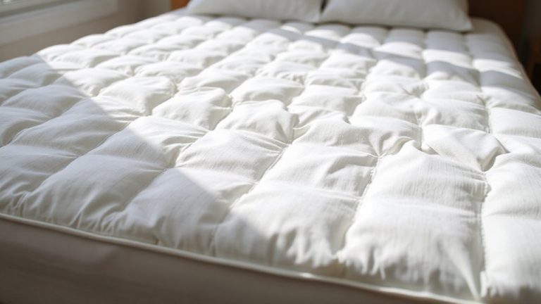 best cotton mattress pads