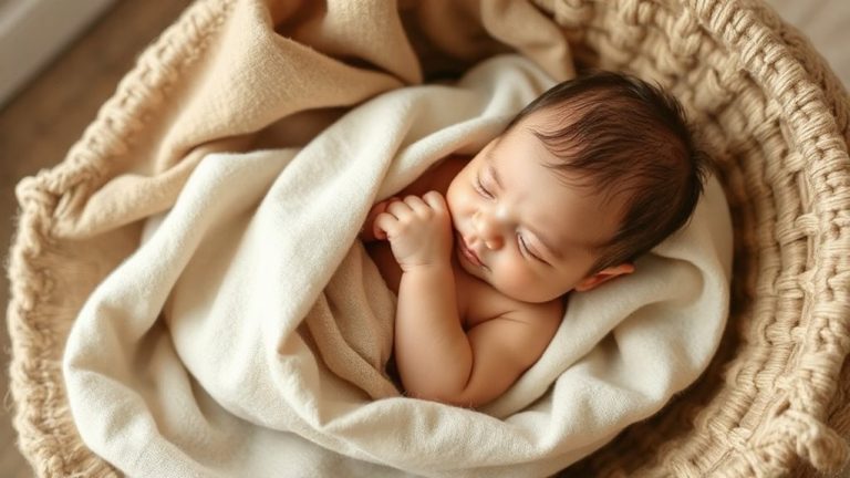 best cozy infant blankets