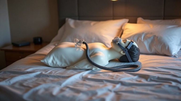 best cpap pillows for back sleepers
