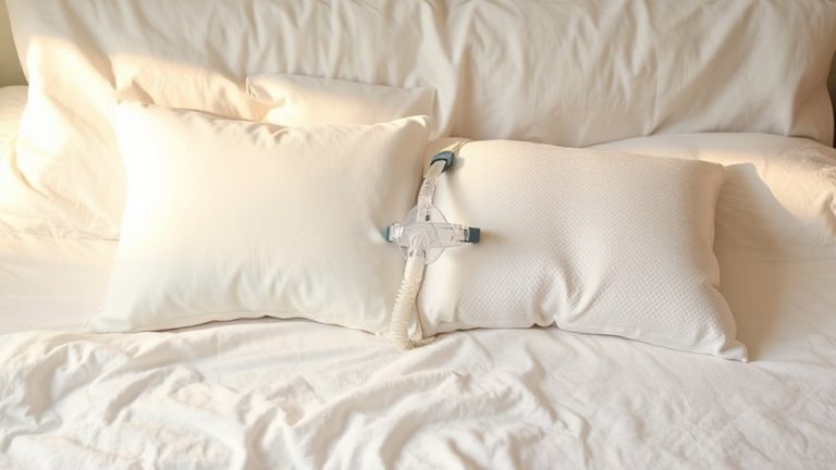 best cpap pillows for comfort