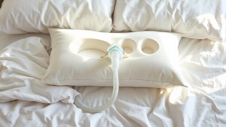best cpap pillows for snorers