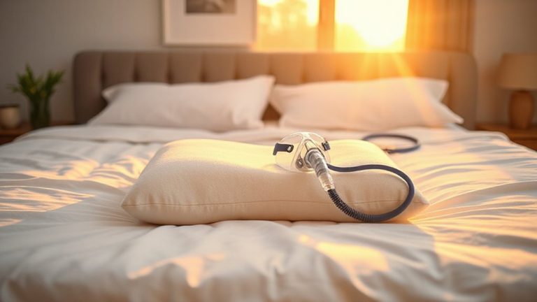 best cpap pillows restful sleep