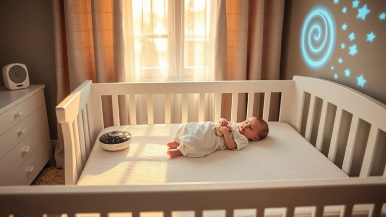 best crib soothers for babies