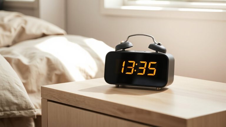 best digital alarm clocks