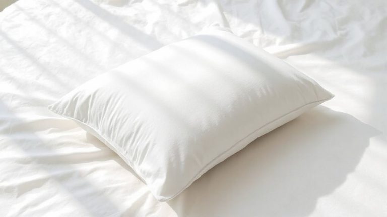 best down alternative pillows